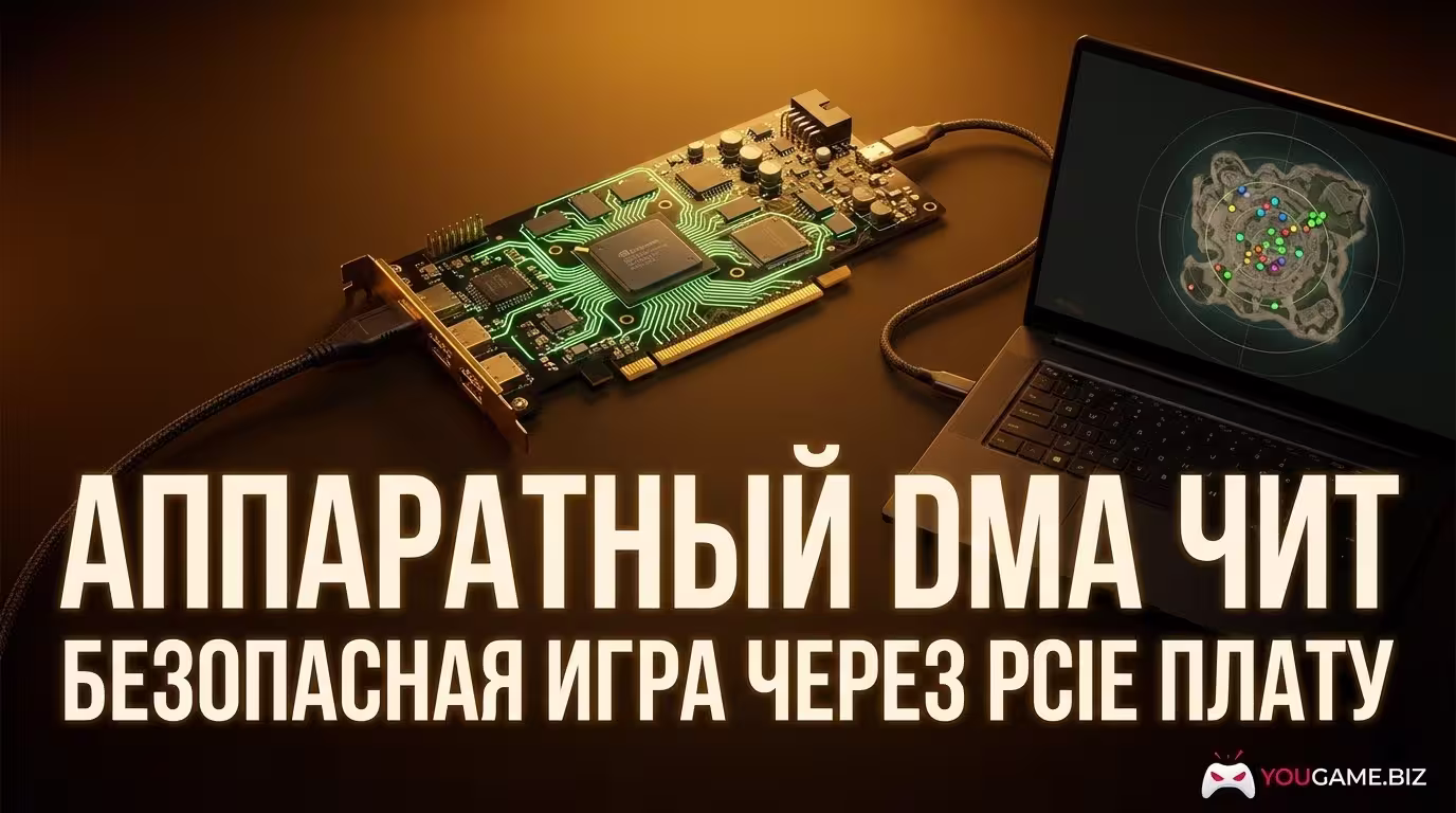 лучшие читы на Раст